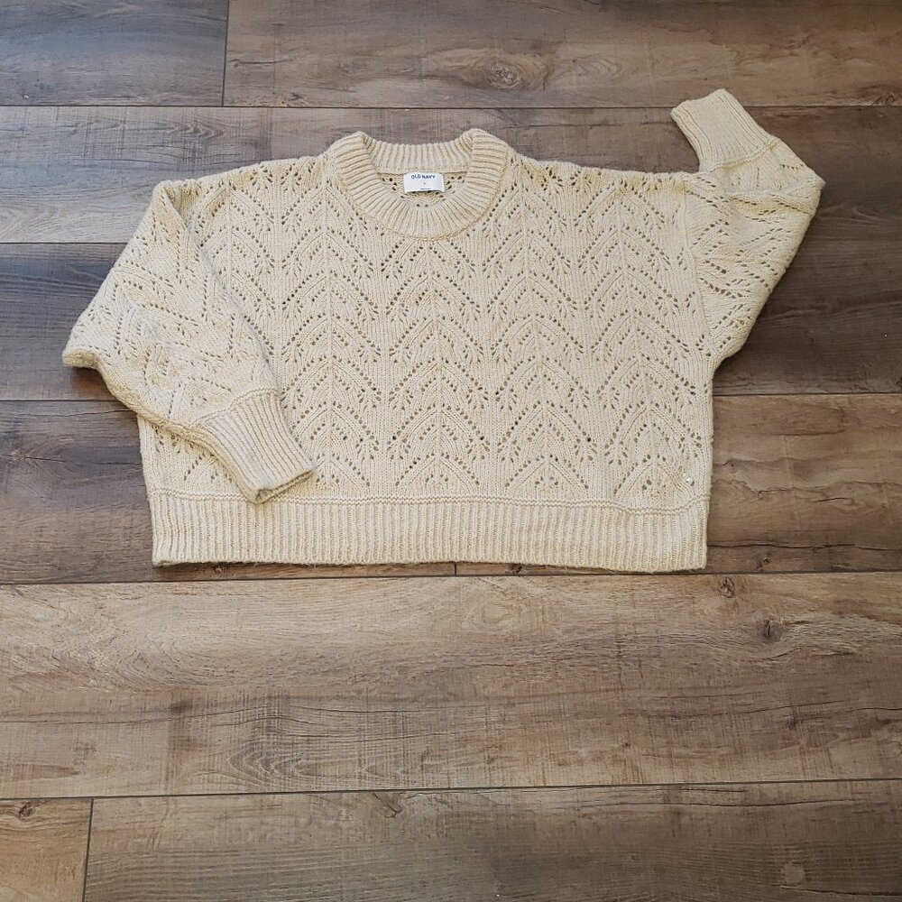 Old Navy Sweater, Size XL